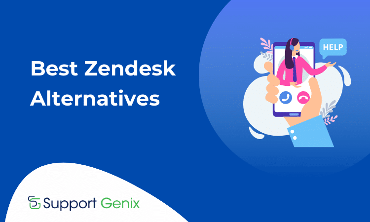 Best Zendesk Alternatives